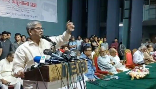 পদত্যাগ না করলে সরকারের ফয়সালা রাজপথেই হবে: ফখরুল