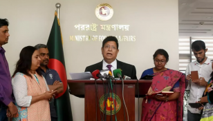 ড. ইউনূসের জন্য ৪০ জন বিশ্বনেতার আবেদনের সমালোচনা মোমেনের