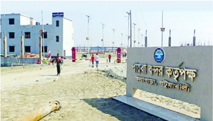 পায়রা বন্দরে ইতিহাসের সবচেয়ে বড় জাহাজ ভিড়বে এপ্রিলে
