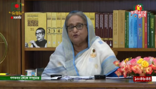 আরও ৫০টি মডেল মসজিদ উদ্বোধন করলেন প্রধানমন্ত্রী 