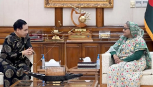 ভিয়েতনামের সঙ্গে অর্থনৈতিক সহযোগিতা বাড়ানোর আহ্বান প্রধানমন্ত্রীর