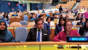 ‘স্মার্ট বাংলাদেশ প্রযুক্তিনির্ভর সমতাভিত্তিক সমাজ প্রতিষ্ঠায় সহায়তা করবে’
