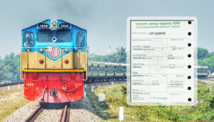 বিক্রি শুরু হতেই ট্রেনের অগ্রিম টিকিট শেষ