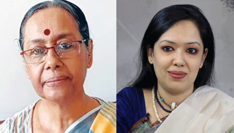 রুমিন ফারহানার শূন্য আসনে এমপি হলেন ইনুর স্ত্রী
