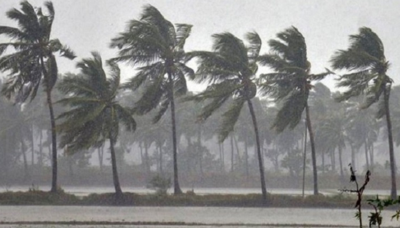 দশ জেলায় ঝড়বৃষ্টির পূর্বাভাস