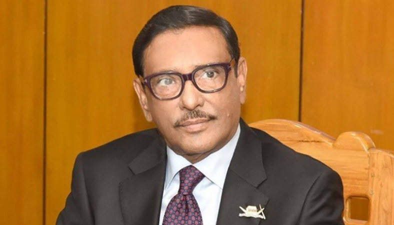 এটি প্রধানমন্ত্রীর ঐতিহাসিক সফর: কাদের