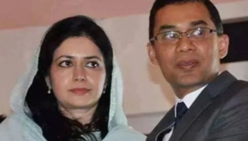তারেক-জোবাইদার দেশের বাইরে থেকে আইনি লড়াইয়ের সুযোগ নেই: অ্যাটর্নি জেনারেল