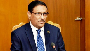 নালিশ করা ছাড়া বিএনপির আর কোনো কাজ নেই: কাদের