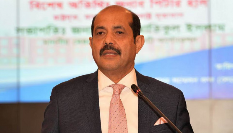 মার্কেট ও বস্তিতে ফায়ার হাইডেন্ট বসানো হবে: মেয়র আতিকুল