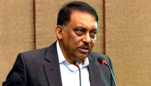 ডা. জাফরুল্লাহ চৌধুরীর মৃত্যুতে স্বরাষ্ট্রমন্ত্রীর শোক