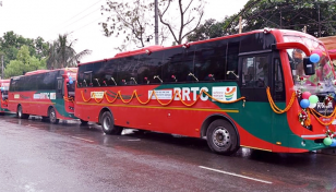 শুক্রবার থেকে বিআরটিসির ‘ঈদ স্পেশাল সার্ভিস’