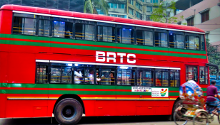 নভেম্বরে দেশে আসছে ১০০ ইলেকট্রিক ডাবল ডেকার বাস
