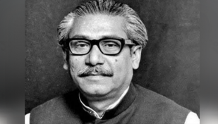 বঙ্গবন্ধুর ১০৩তম জন্মবার্ষিকী আজ