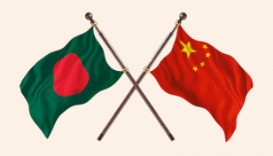 বাংলাদেশ-চীনের সহযোগিতার দ্বার আরও বিস্তৃত: রাষ্ট্রদূত