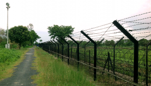 বিএসএফের গুলিতে বাংলাদেশি যুবক নিহত