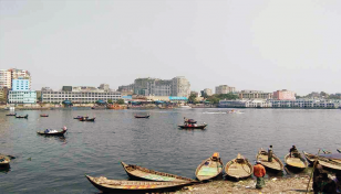৪ ঘণ্টা পর বুড়িগঙ্গা থেকে মাঝির লাশ উদ্ধার