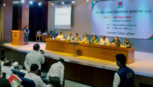 ডিসি-এসপিদের সঙ্গে বৈঠকে ইসি