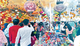 বিদেশি দর্শনার্থী টানতে ব্যর্থ বাণিজ্য মেলা