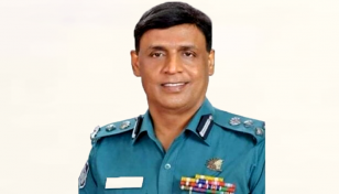 ঢাকা রেঞ্জের নতুন ডিআইজি সৈয়দ নুরুল ইসলাম