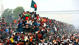 ঢাকায় বাস করেন ৪ কোটি ৫৬ লাখ মানুষ