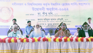শিক্ষাকে আনন্দময় করতে নতুন শিক্ষাব্যবস্থা করা হবে: দীপু মনি
