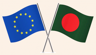 ‘বাংলাদেশ-ইইউ সম্পর্ক বহুমাত্রিক কৌশলগত অংশীদার’