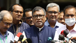 ডিজিটাল পদ্ধতিতে ডেন্টাল ভর্তি পরীক্ষার প্রশ্ন বিতরণ হয়েছে : স্বাস্থ্যমন্ত্রী