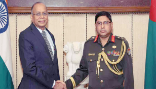 ঢাকা-দিল্লির সামরিক সহযোগিতা আরও জোরদার হচ্ছে