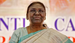 বাংলাদেশের উত্থান ও সমৃদ্ধি বিশ্বে অনুপ্রেরণার গল্প: দ্রৌপদী মুর্মু