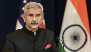 বাংলাদেশ ভারতের একটি শক্তিশালী স্তম্ভ হয়ে থাকবে: জয়শঙ্কর