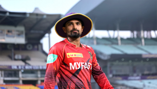 লিটনের বদলে যাকে নিতে পারে কলকাতা