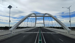 মধুমতি সেতুতে ৭ দিনে টোল আদায় ২৩ লাখ টাকা