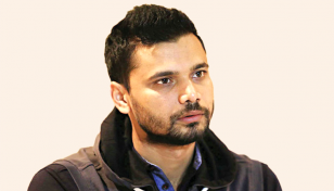 আ.লীগের যুব ও ক্রীড়া সম্পাদক মাশরাফি