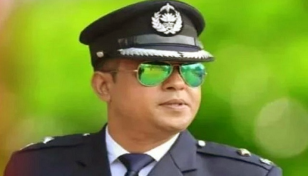 ফোনালাপ ফাঁস: সুন্দরগঞ্জের সেই ওসিকে বদলি