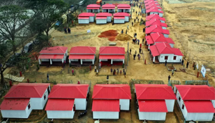 উপহারের ঘর পাচ্ছে আরও ২৬ হাজার পরিবার