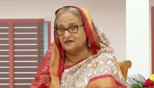 কাতার ইকোনমিক ফোরামে যোগ দিতে দোহা পৌঁছেছেন প্রধানমন্ত্রী