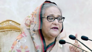 ‘আওয়ামী লীগ থাকলেই দেশ উন্নত হবে’