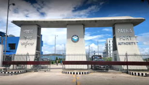 পায়রা গভীর সমুদ্র বন্দরের যাত্রা শুরু