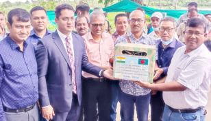 প্রধানমন্ত্রীর জন্য আনারস পাঠালেন ত্রিপুরার মুখ্যমন্ত্রী