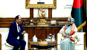 ‘২০২৩ সালে পাইপলাইনে ভারত থেকে জ্বালানি তেল আমদানি শুরু হবে’