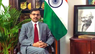 ‘বাংলাদেশ-ভারত রেল ও সড়ক যোগাযোগ বাড়ানো হবে’
