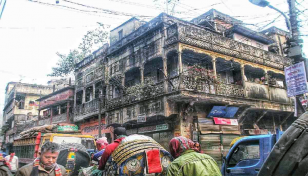 পুরান ঢাকার উন্নয়নে রাজউকের নতুন উদ্যোগ