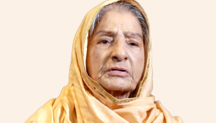 দেশে ফিরলেন রওশন এরশাদ