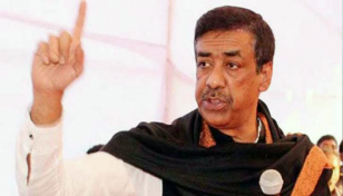 ‘শেখ হাসিনার কিছু হলে এ দেশ বসবাসের যোগ্য থাকবে না’