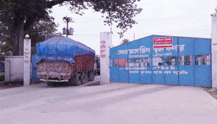 ছুটি শেষে সোনামসজিদ স্থলবন্দরে আমদানি-রপ্তানি শুরু