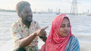 প্রাইভেটকারে মিললো নিখোঁজ শিক্ষক দম্পতির মরদেহ