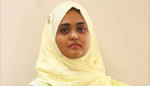 ইউএনও মেহেরুবা ইসলামকে বদলি