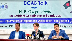 ‘বৈশ্বিক সংকটের মধ্যেও রোহিঙ্গা ইস্যুতে গুরুত্ব দিচ্ছে জাতিসংঘ’