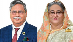 সন্ধ্যায় বঙ্গভবনে যাচ্ছেন প্রধানমন্ত্রী