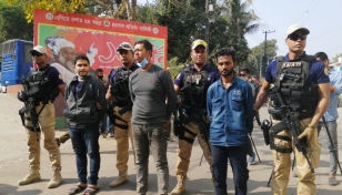 সার্ভার হ্যাক করে জন্ম নিবন্ধন সনদ জালিয়াতি, গ্রেপ্তার ৪